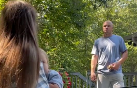 Esposa descubre a su marido en una aplicación de citas y le tiende una trampa para destapar su infidelidad | VIDEO