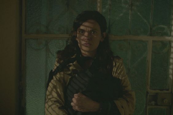 La actriz Diana Sedano ve un cine de autor fuerte