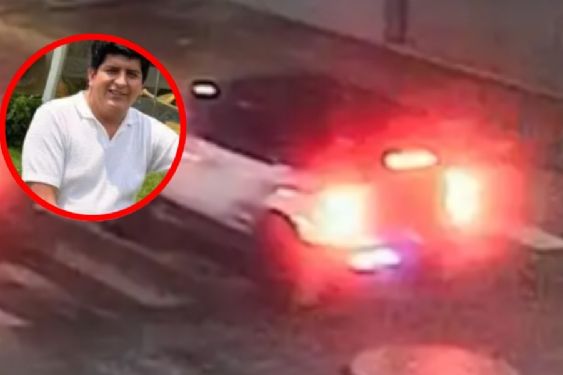 Foto de: "No me mates", la súplica de una mujer antes de ser asesinada durante secuestro de un empresario minero | VIDEO