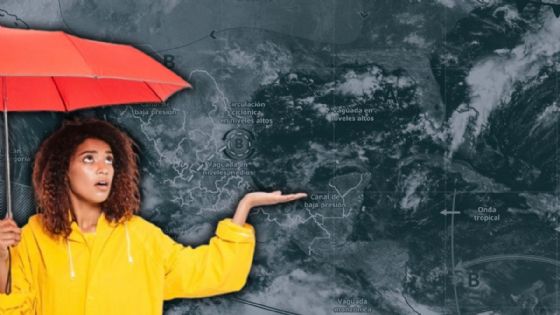 ALERTAN por lluvias provocadas por NUEVA ONDA TROPICAL del lunes 7 al jueves 10 de septiembre | LISTA
