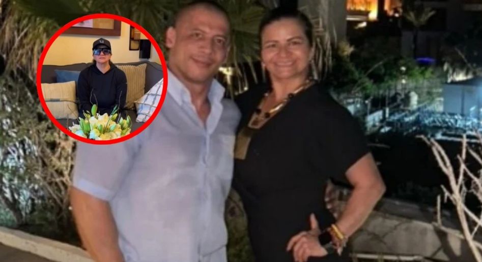 Esposa de Einar Méndez rompe el silencio tras la muerte del entrenador fitness: "nos volveremos a encontrar" | VIDEO