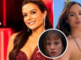 Mariana Echeverría reacciona a la salida de Gala Montes de La Casa de los Famosos México