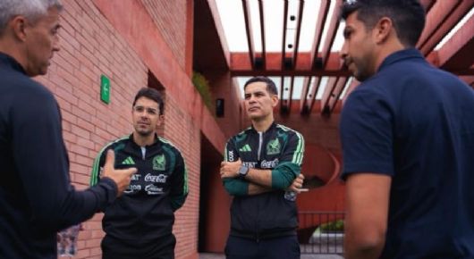 Rafa Márquez inicia gira por clubes de Liga MX