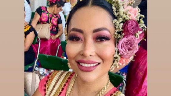 Asesinan a balazos a Amy Navarrete, excandidata del Partido Verde durante festividad en Matías Romero, Oaxaca