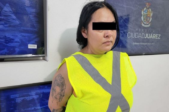 Foto de: Mujer en estado de ebriedad asesinó a su esposo tras discusión en su tienda de abarrotes