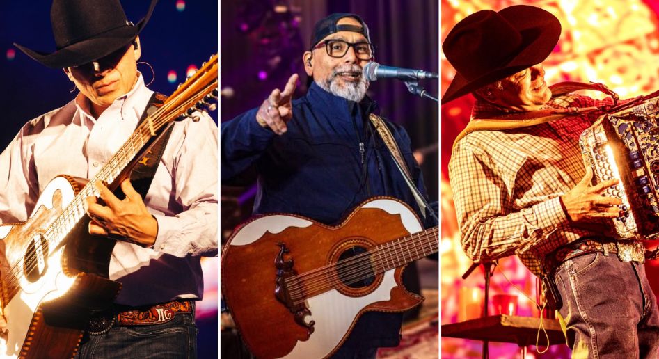 Claudia Sheinbaum confirma concierto gratuito de Intocable en el Zócalo de la CDMX el 15 de septiembre