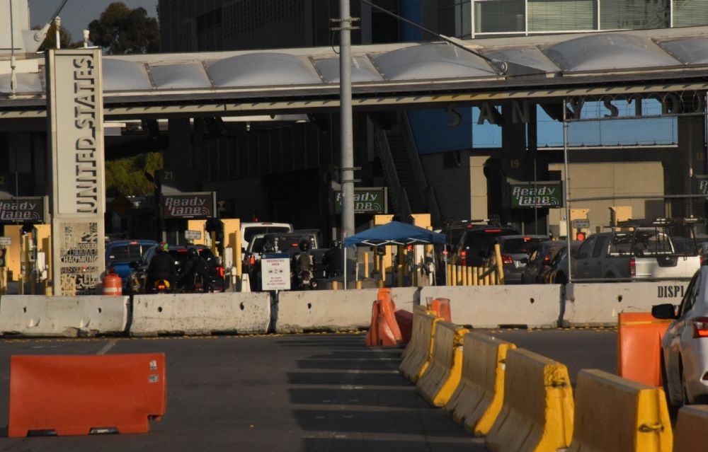 Cerrarán garitas de San Ysidro, Otay Mesa y Calexico West para recordar a víctimas del 11 de septiembre