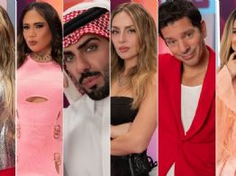 Ellos son los nominados de la séptima semana de La Casa de los Famosos México