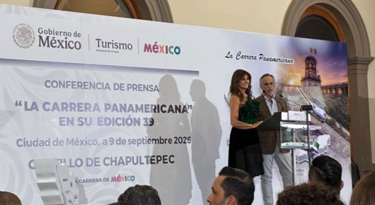 La Carrera Panamericana enciende sus motores para 2026
