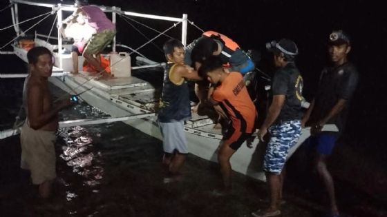 Terror en el océano: fuerte incendio consume ferry con 134 personas a bordo; hay cinco muertos y 87 desaparecidos