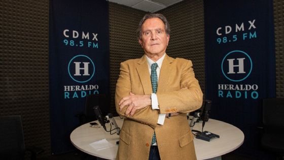 Foto de: Así fueron los más de 30 años de carrera del periodista Óscar Mario Beteta